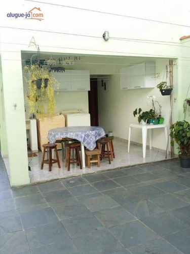 Imagem 7 de 29 de Sobrado Com 3 Dormitórios À Venda, 102 M² Por R$ 480.000,00 - Jardim Das Indústrias - São José Dos Campos/sp - So0943