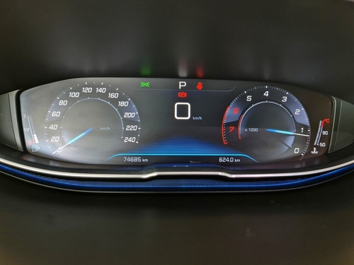 Imagem 6 de 9 de Peugeot 3008 1.6 Griffe