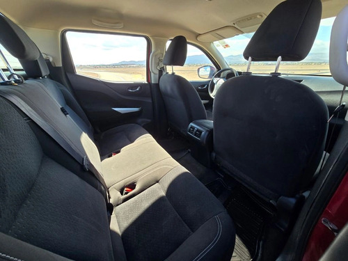 Nissan NP300 DC 4x4 2.3TDI XE