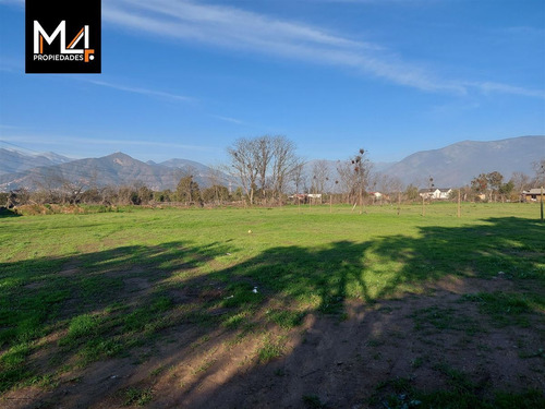 Parcela En Venta En Olmué