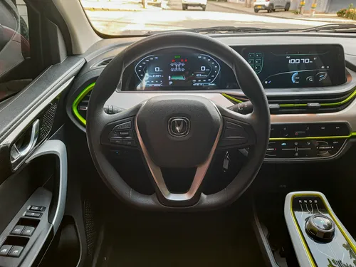 Changan E-star 100% Eléctrico 2021. Con 32mil Kms!!