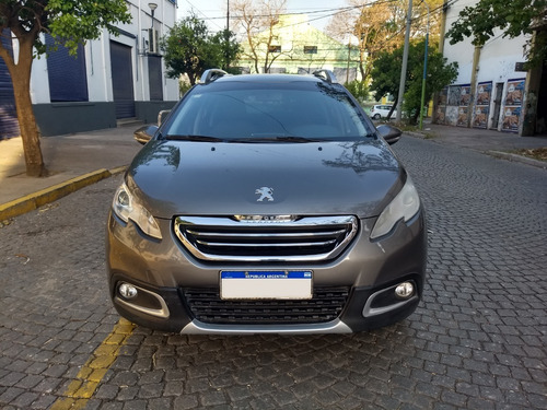 Peugeot 2008 1.6vti Allure