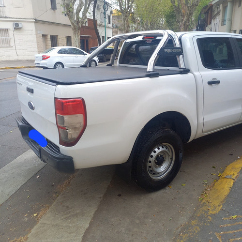 Ford Ranger 2.5 Cd Ivct Xl 166cv