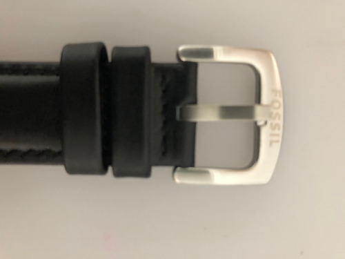 Relógio Fóssil Masculino Fl1 Analógio 45mm A Prova Dagua 50m