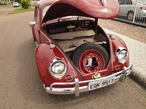 Volkswagen Fusca 1.3 2p 1967