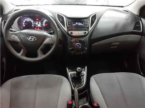 Hyundai Hb20s 1.0 Comfort Style 12v Flex 4p Manual