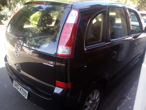 Chevrolet Meriva 2005 1.8 Maxx Flex Power 5p