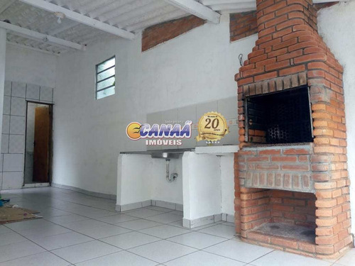 Imagem 8 de 17 de Casa Com 2 Dorms, Balneário Flórida Mirim, Mongaguá - R$ 201 Mil, Cod: 8172 - V8172