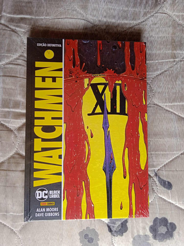 Watchmen Edição Definitiva