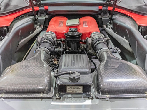 Ferrari F360 3.6 F1 Modena V8 40v Gasolina 2p Automático