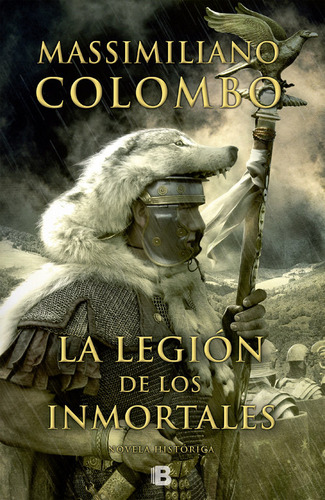 Legion De Los Inmortales,la - Colombo,massimiliano
