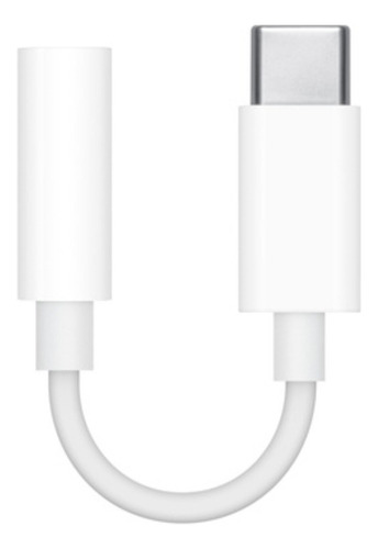 Adaptador Usb C - Jack