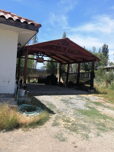 Parcela 4d; 2b Completos; 1b Visita; Cobertizo