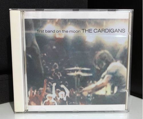 The Cardigans - First Band On The Moon | 1ra Ed U.s.a. 1996