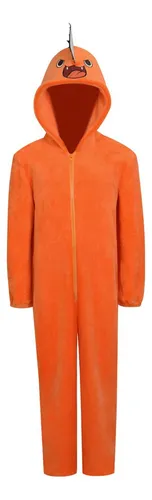 2024 Disfraz De Chainsaw Man Pochita For Cosplay, Pijama