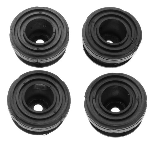 4 Paquetes 68325-z07-003 Generadores Bajos Pies De Goma