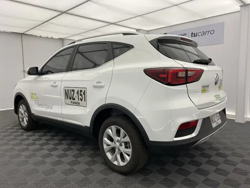 MG Zs 1.5 Mt Std