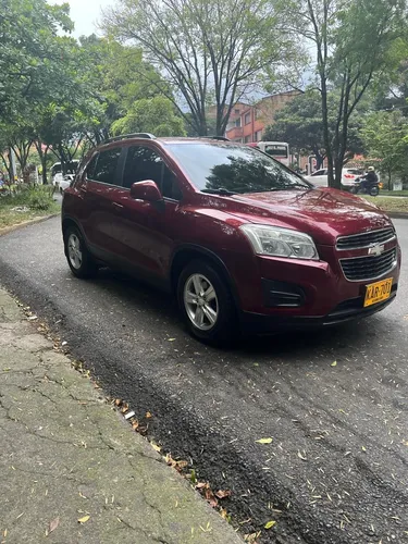 Chevrolet Tracker 1.8 Ls