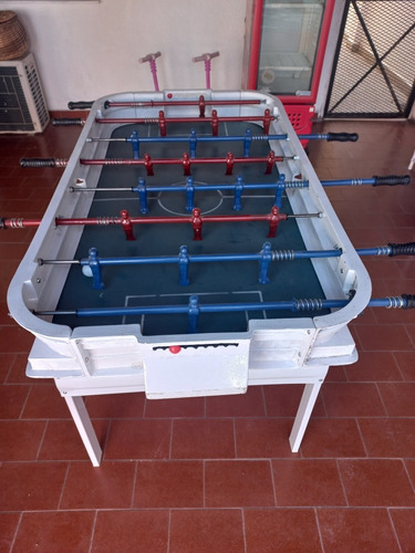 Alquiler De Inflables, Metegol, Tejo, Ping Pong, Pool,juegos
