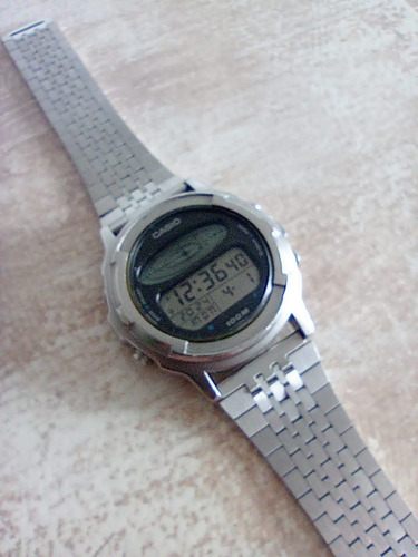 Reloj Casio Cgw-500  Cosmo-phase  Retro Vintage