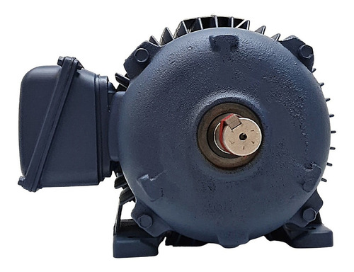 Motor Elétrico Trifásico 3cv 2 Pólos Alta Rotação Blindado