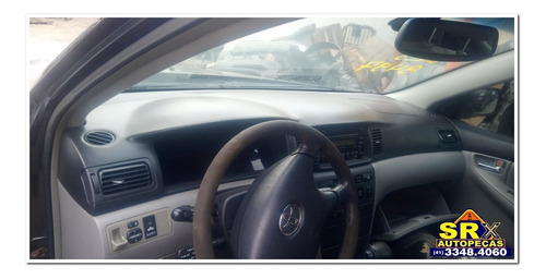 Sucata Toyota Corolla Xei 1.8 Flex Aut 2005
