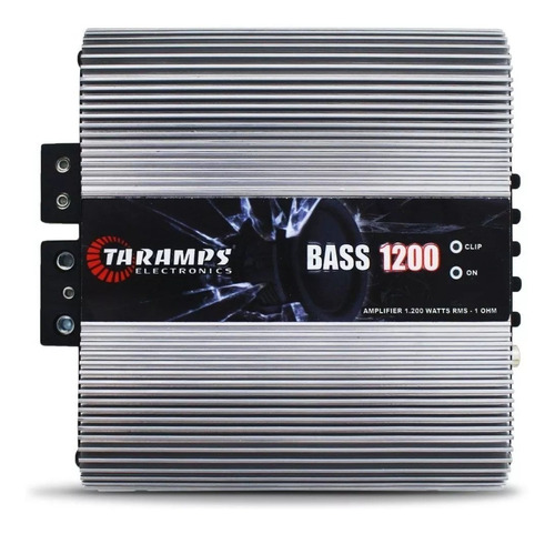 Modulo Amplificador Taramps Bass 1200 1 Ohms