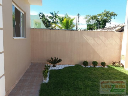 Imagem 5 de 15 de Casa Para Venda Em Peruíbe, Jardim Veneza, 2 Dormitórios, 1 Suíte, 1 Banheiro, 2 Vagas - 1016_2-493235
