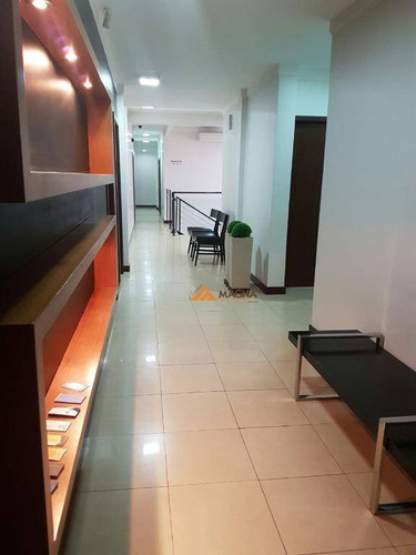 Imagem 18 de 19 de Sala Para Alugar, 17 M² Por R$ 900,00/mês - Ribeirânia - Ribeirão Preto/sp - Sa0448