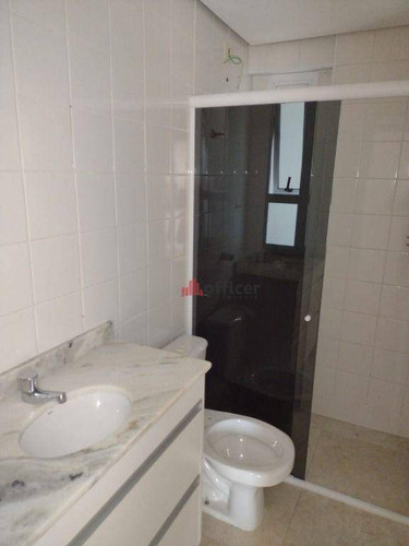 Imagem 12 de 30 de Apartamento À Venda, 88 M² Por R$ 560.000,00 - Parque Industrial - São José Dos Campos/sp - Ap0263