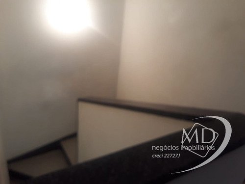 Imagem 4 de 15 de Venda Sobrado Santo Andre Campestre Ref: 9347 - 1033-9347