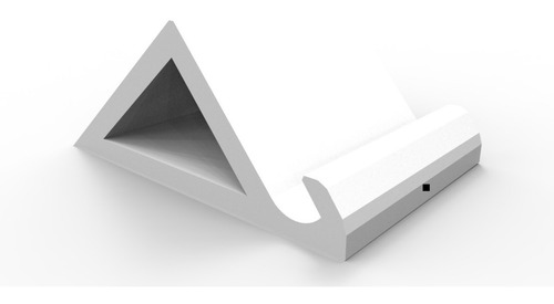 Soporte De Mesa Notebook 130 Grados 3d Pla