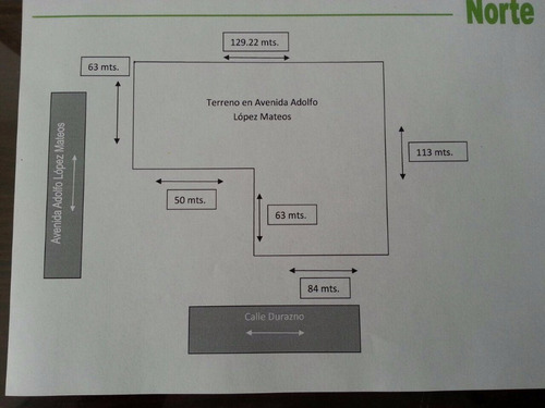 Imagen 3 de 30 de Venta Terreno Habitacional Comercial Metepec