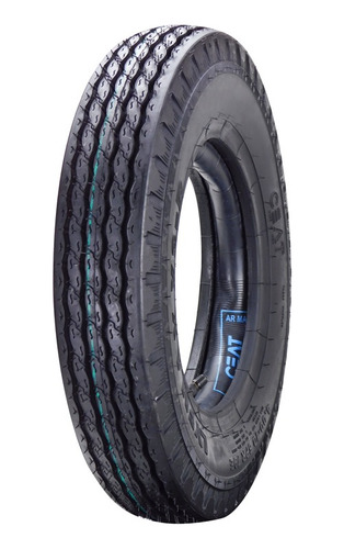 Juego De Llantas Ceat 4.50-10 Tt Y 4.50-10 Tt