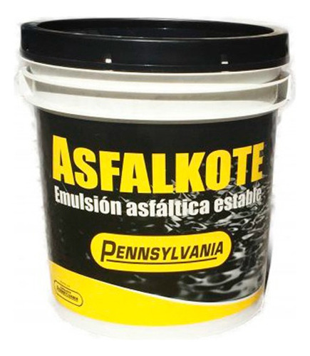 Asfalkote 18kg Pennsylvania