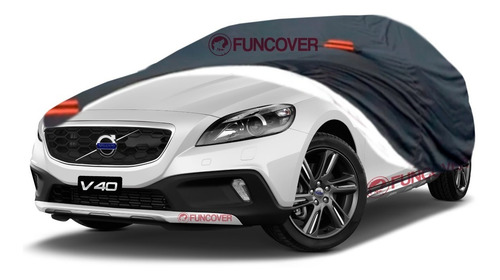 Cobertor Para Volvo V40 Funda Auto Hb Impermeable Filtro Uv