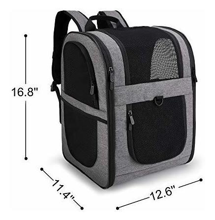 Apollo Walker Mochila Para Transporte Mascotas Para Gatos Y