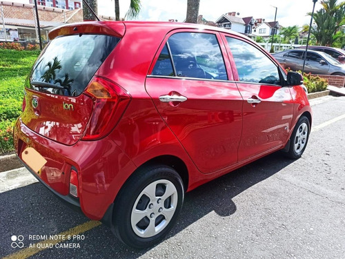 Kia Picanto Ion Ex Summa