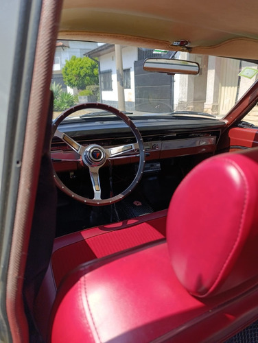 Chrysler Valiant 4 Motor 3.6l Colección Original Gnc Permuto