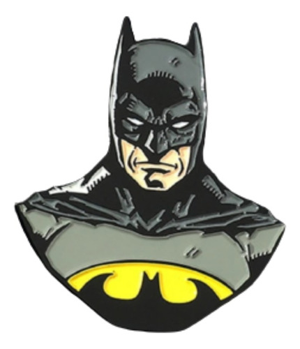 Pin / Broche Batman 3x2.5cm