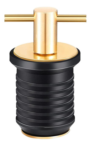 2 Tapones De Drenaje Para Embarcaciones Marinas De 3/4 O 1-1