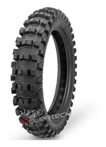 Cubierta Trasera Borilli B007 Enduro Exc 120 / 100 - 18 Cuot