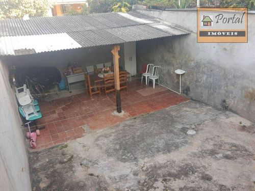 Imagem 10 de 11 de Casa Com 2 Dormitórios À Venda, 87 M² Por R$ 220.000 - Conjunto Habitacional São José - Campo Limpo Paulista/sp - Ca0604