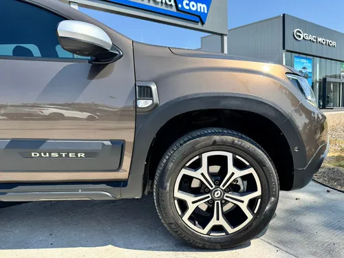 Renault Duster 2021