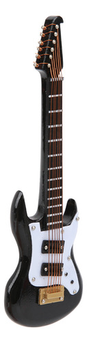 Adornos Para Guitarra Eléctrica Modelo Plastic Material Mini