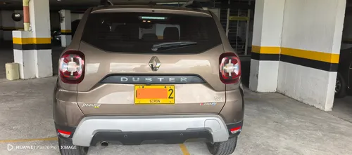 Renault Duster 1.3 Intense Cvt