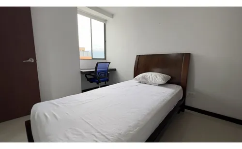 Apartamento Amoblado El Poblado Vista Jacuzzi Gym Excelente Ubicación