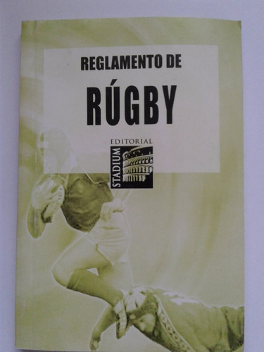 Reglamento De Rugby  2009