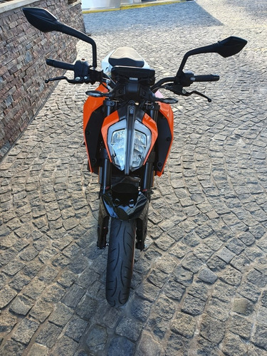 Ktm Duke 390
