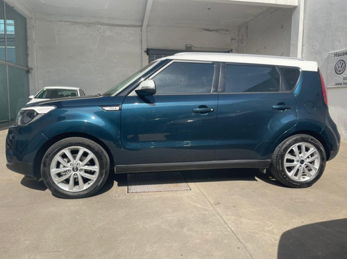 Kia Soul 1.6 Ex Premium 6at -brian Avalos